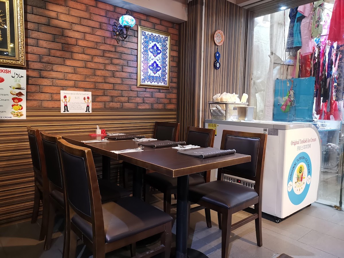 Our Restaurant